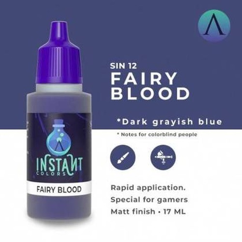 ScaleColor: Instant - Fairy Blood
