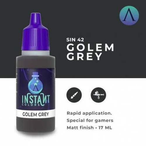 ScaleColor: Instant - Golem Grey