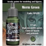 ScaleColor: Merm Green