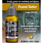 ScaleColor: Peanut Butter