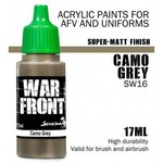ScaleColor: WarFront - Camo Grey