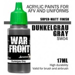 ScaleColor: WarFront - Dunkelgrau Gray