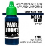 ScaleColor: WarFront - Ocean Blue