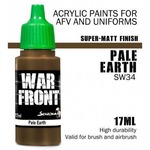 ScaleColor: WarFront - Pale Earth