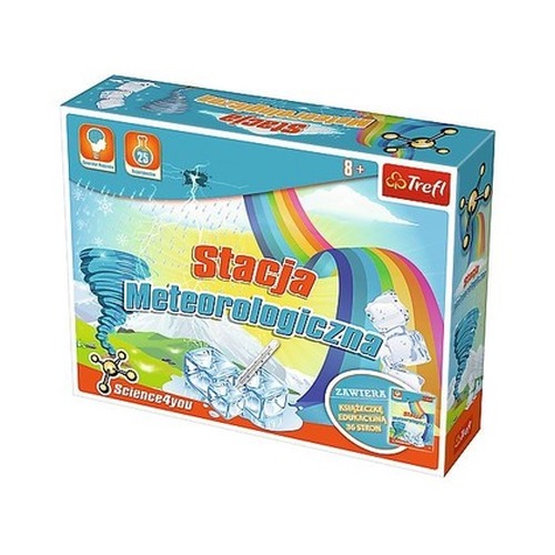 SCIENCE4YOU Stacja Meteorologiczna