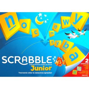 Scrabble Junior (wersja polska)