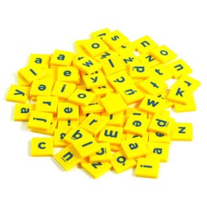 Scrabble Junior (wersja polska)