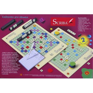 Scriba - gra edukacyjna