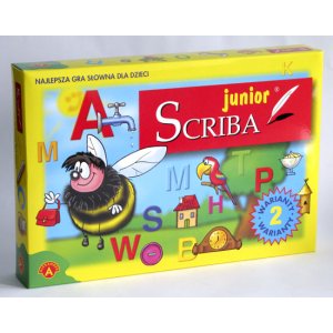 Scriba Junior - gra edukacyjna
