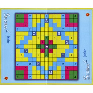 Scriba Junior - gra edukacyjna