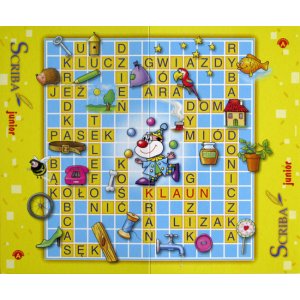Scriba Junior - gra edukacyjna