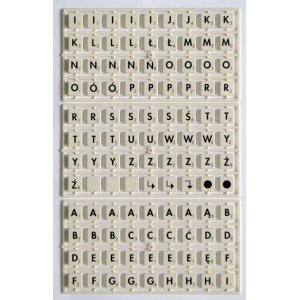 Scriba Travel - gra słowna