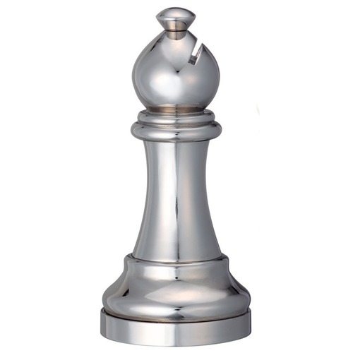 Seria Szachy - Łamigłówka Cast Bishop (goniec)