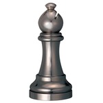 Seria Szachy (Black) - Łamigłówka Cast Bishop (Goniec)