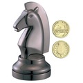 Seria Szachy (Black) - Łamigłówka Cast Knight (Skoczek)