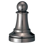 Seria Szachy (Black) - Łamigłówka Cast Pawn (Pion)