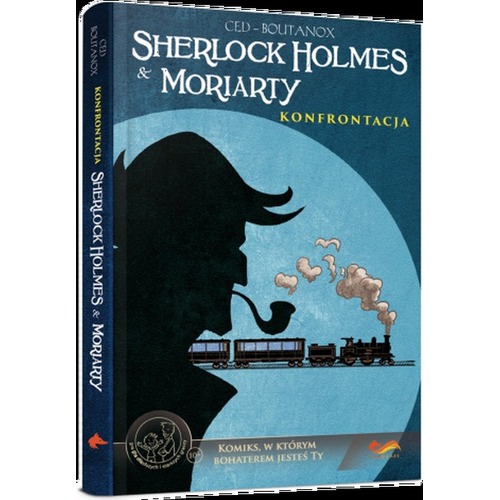 Sherlock Holmes & Moriarty - Konfrontacja