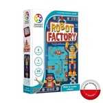 Smart Games Robot Factory (ENG) IUVI Games