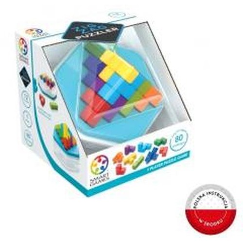 Smart Games Zig Zag Puzzler (ENG) IUVI Games