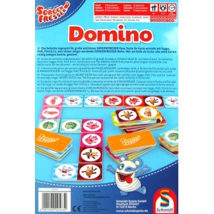 Sorgenfresser - Domino (Pożeracze zmartwień)