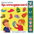 Spostrzegawczość - gra edukacyjna