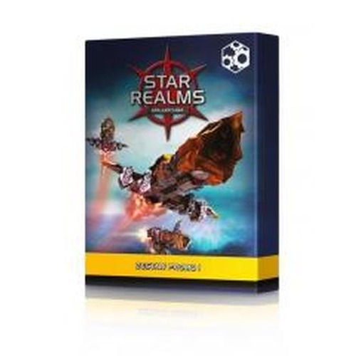Star Realms: Zestaw promo I GFP