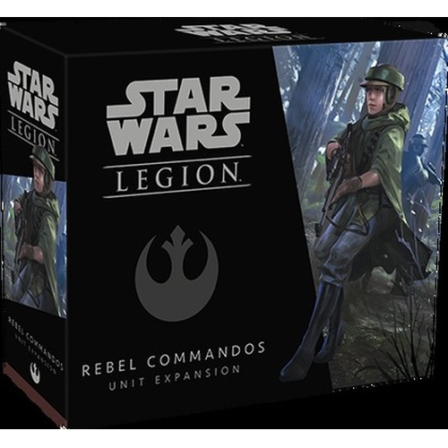 Star Wars: Legion - Rebel Commandos Unit Expansion