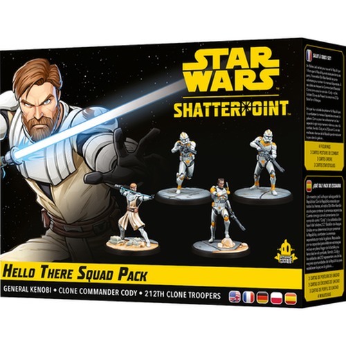 Star Wars: Shatterpoint - Witajcie - Generał Obi-Wan