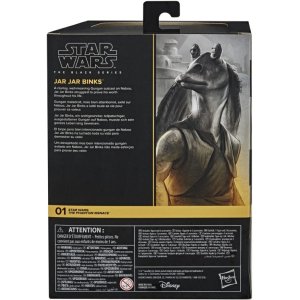 Star Wars: The Black Series - Jar Jar Binks
