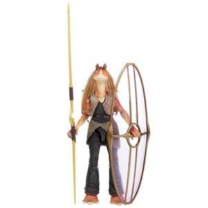 Star Wars: The Black Series - Jar Jar Binks