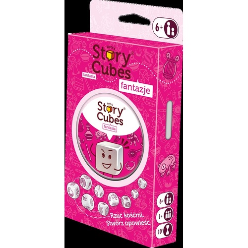 Story Cubes: Fantazje (nowa edycja)