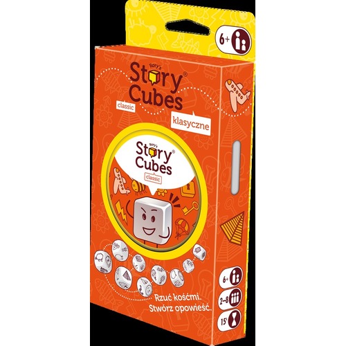 Story Cubes (nowa edycja)