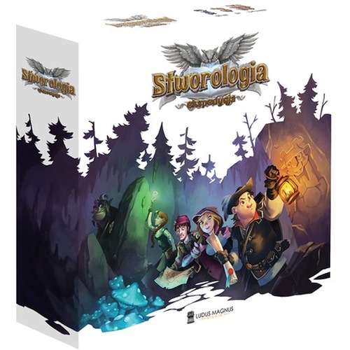 Stworologia: Ekspedycja