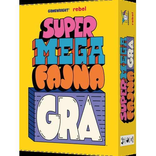 Super Mega Fajna Gra