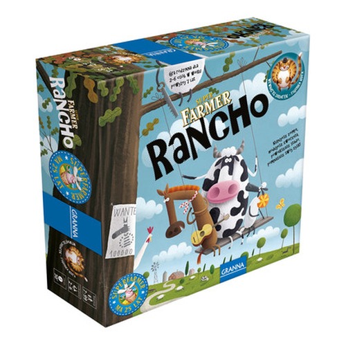 Superfarmer: Ranczo z kotem