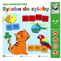 Sylaba do sylaby - gra edukacyjna
