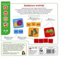 Sylaba do sylaby - gra edukacyjna