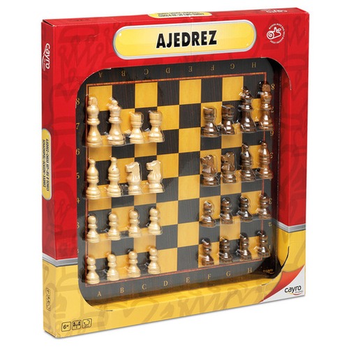 Szachy (blister) (098)