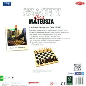 Szachy Ojca Mateusza