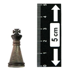 Szachy/Warcaby małe 16 cm (wersja magnetyczna)