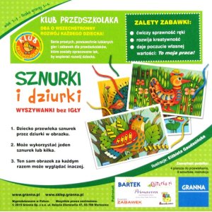 Sznurki i dziurki (nowa edycja)