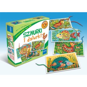 Sznurki i dziurki (nowa edycja)