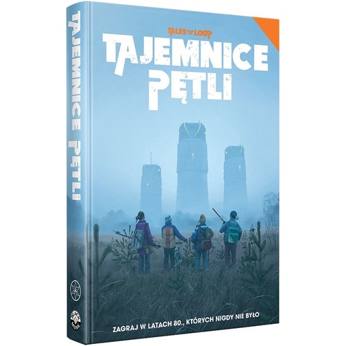 Tajemnice pętli: Podręcznik główny