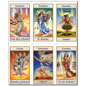 Tarot - Angels