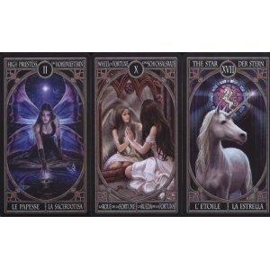 Tarot - Anne Stokes Gothic