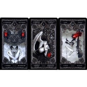 Tarot - XIII Nekro