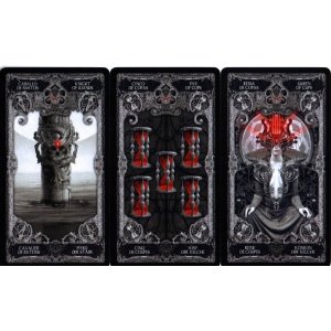 Tarot - XIII Nekro