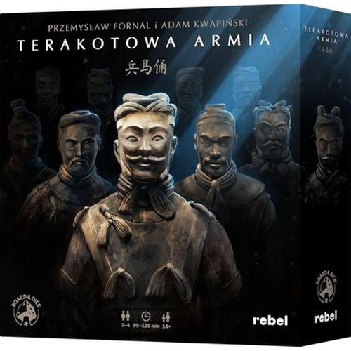 Terakotowa Armia REBEL