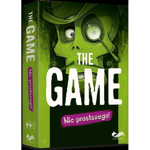 The Game: Nic prostszego