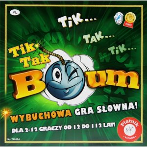 Tik Tak Bum (nowa edycja)